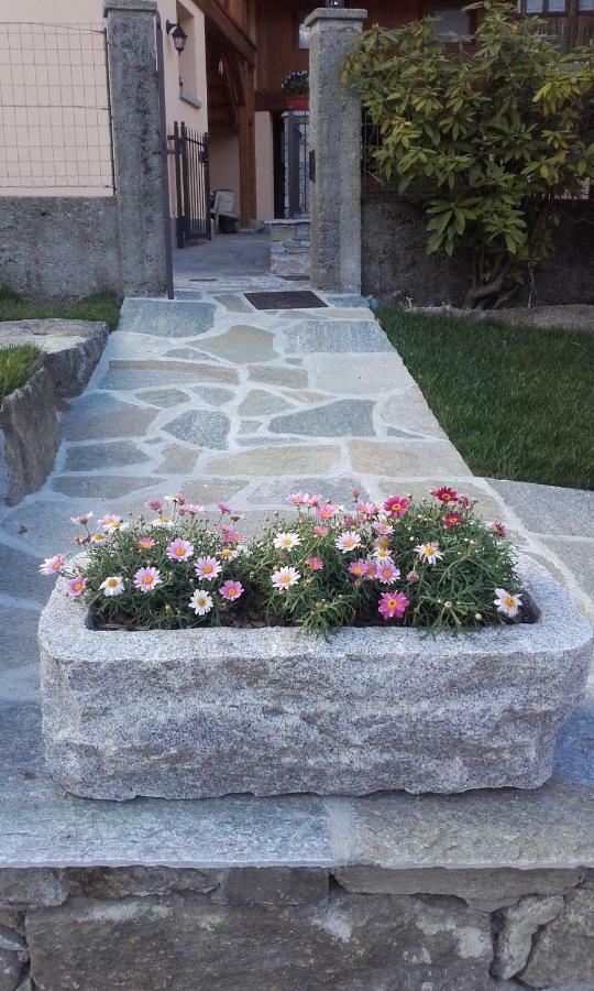 Bed and Breakfast Le Mie Radici Scopello  Exterior foto