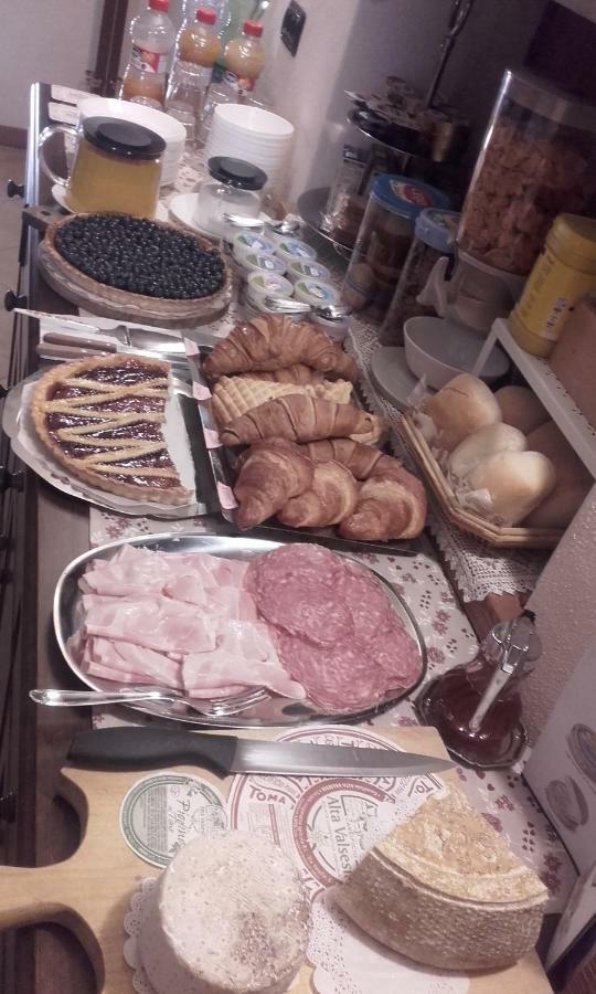 Bed and Breakfast Le Mie Radici Scopello  Exterior foto