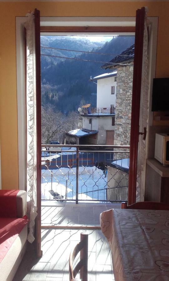 Bed and Breakfast Le Mie Radici Scopello  Exterior foto